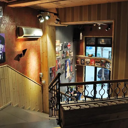 London Hotel Tirana