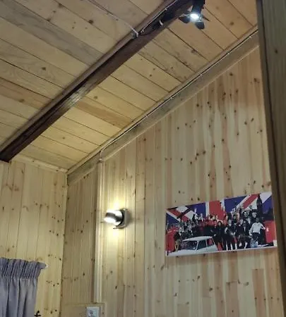 Ξενοδοχείο London Τίρανα